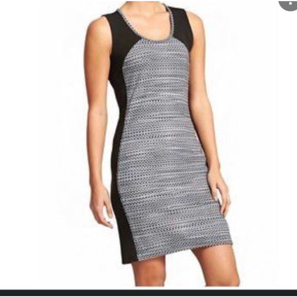 Athleta Dot Fuse dress Small